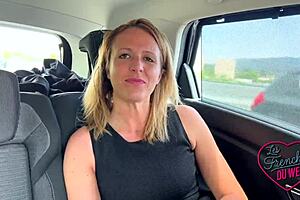 Julie Milf Experiments With Threesome Pleasure