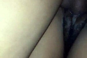 my girlfriend's pussy so wet for creampie?