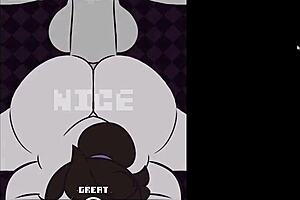 Jaiden asks her mom, 'Ready for monster cock banging?'