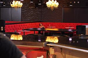 Bartender Discovers MILF Pussy as Ultimate Cum Rag After Intense Fucking