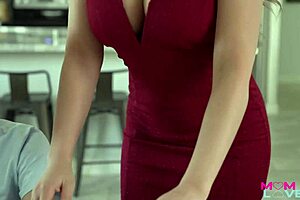 Stepmom kagney linn karter love boy toy with toys big ass cumshot doggystyle tits boobs missionary