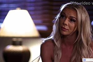 I make sure my stepdaughter is as good at muff diving as me