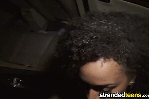 Mofos Com Features Julie Kay As A Stranded Teen 18+ Getting Hardcore Action