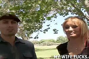 My Wife Begged To Get Fucked By Another Guy