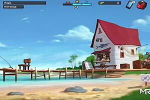 Summertimesaga mature takes creampie deep in her pussy, wanna see?