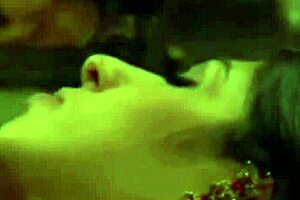 Some sexual massage results in steamy anal scene