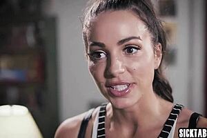 Busty Milf Feels Confusion and Pleasure from Group