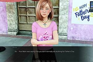 on a date with petite 18+ minx sunshine love