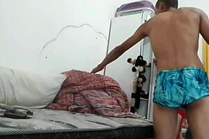 The skater sucked her pussy, tied her up, and fucked her hard with stella still