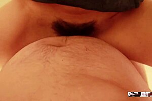 Fucking with My Mature Lover Cum Twice in a Row Creampie