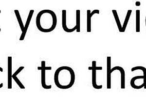 Abby Cross Stays Wet All Day!