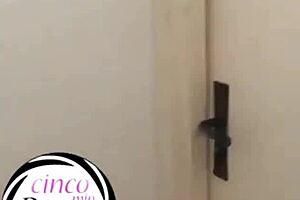 John Coffee reveals his monster cock to debutante 😍