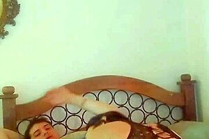 Young Latino Fucks Milf Like Never!