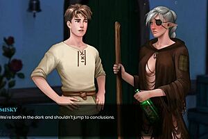 Amateur Anal Teen With Milf Big Tits Bottoms Big Dick