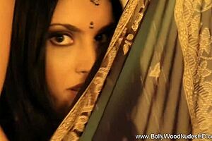 My Bollywood Dance Reveals Sacred Erotic Moves