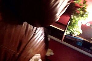 Well, When You Know It's Going Down in Homemade Mature Scene