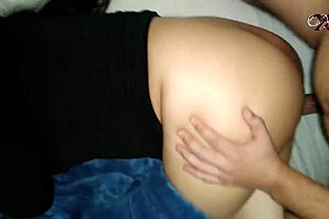 Cousin's Holiday Assfucking After Party