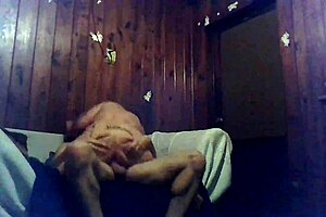 GF rides big cock hard