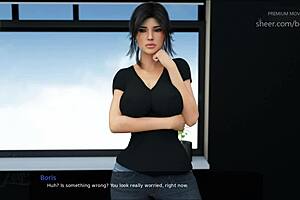 yo, sprayed tons of cum on my step sister's face - milfy city