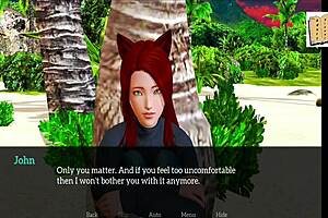 my new family episode 68 explores everyday life with amateurs and milf characters in a casual setting