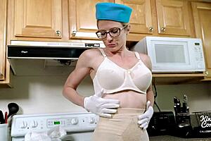 Cory Chase as cheating milf