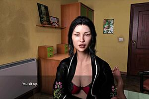 Summers Gone 8 erotic milf cartoon adventure