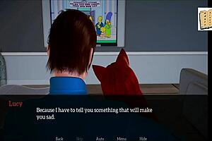 my new family episode 68 explores everyday life with amateurs and milf characters in a casual setting