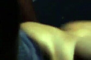 Hardcore Creampie with Neighbor's Big Tits