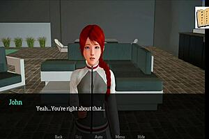 exploring my new family in game 33