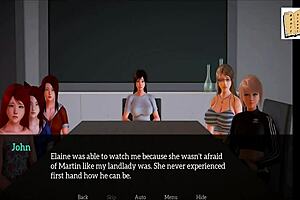 my new family episode 125 in anime style