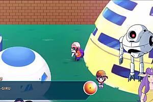 Dragon Ball Kame Paradise 2 Multisex Time Travel Wild Orgy