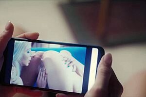 nasty stepdaughter lana roy starts with shy stepmom in hot family roleplay