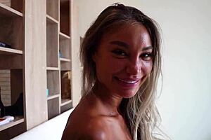 Milf Threesome: Monika Fox and Elen Million Tease with Toys