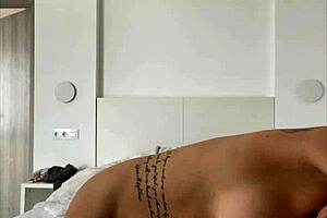 Classy Filths Holiday Workout With Shaved Petite Mature!