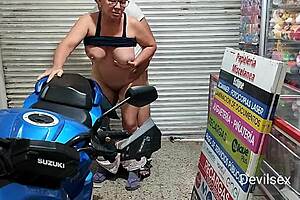 i got caugt masturbatin behind bars oops