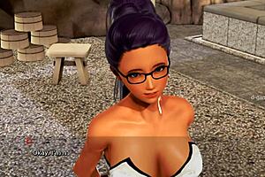 This is not heaven uncensored part three featuring tits and ass