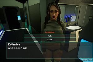 walkthrough of lasthope episode 2 with anime characters