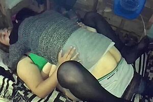 girlfriend's whore asks for missionary fuck recorded on phone