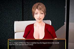 Why does my new family involve licking big tits and pussy?