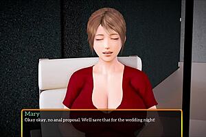 Why does my new family involve licking big tits and pussy?