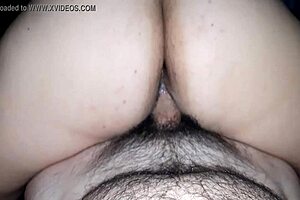 Amateur milf girlfriend in raw sex scene part 2