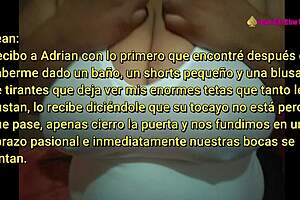 FAT MEXICAN MILF CAUGHT CHEATING WITH HER LOVER IN THIS INTENSE VIDEO STORY