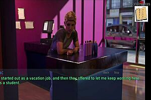 Wow, A Wife and Stepmother 88 in Intense Milf Brunette Teen Action!