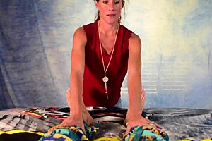 In Yummy Nanny roleplay, MILF babysitter gives POV blowjob and cum.