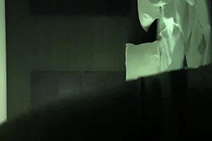 Fucking a busty police auxiliary with big tits