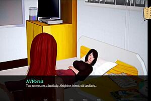 In my new family episode 261 the milf shows her big ass