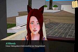 My new family episode with erotic tits and ass scenes?