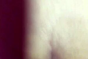 visiting neighbor while his wife is away