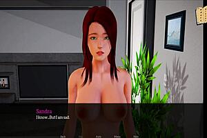 Emotional story in my new family series episode 259.