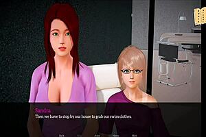 My new family episode with erotic tits and ass scenes?